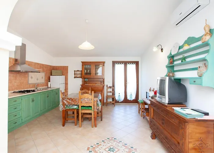 Melissa A Appartamento Orosei